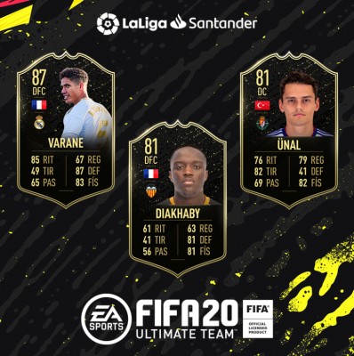 Diakhaby y Racic se cuelan en el equipo de la jornada en Europa