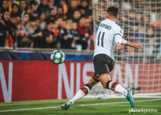 Cheryshev: 