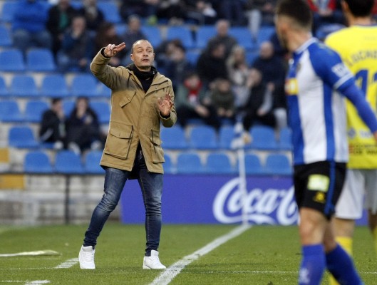 El Hércules no renuncia a Petcoff, retiene a Fran Miranda y negocia con Alejandro Alfaro la rescisión