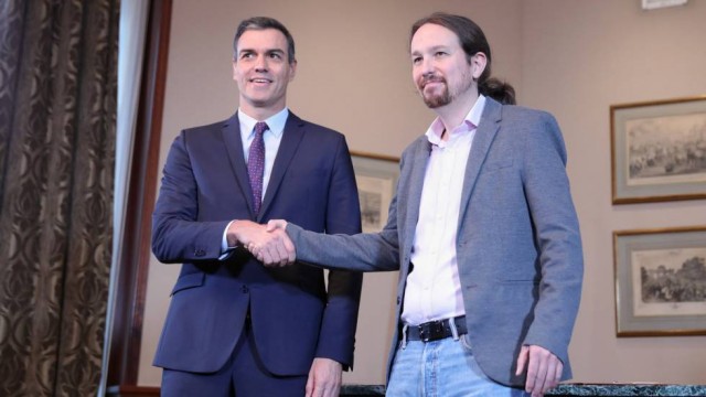 ¿Se comerán el turrón? 