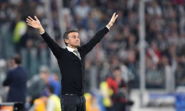 Luis Enrique sobre Paulista: 