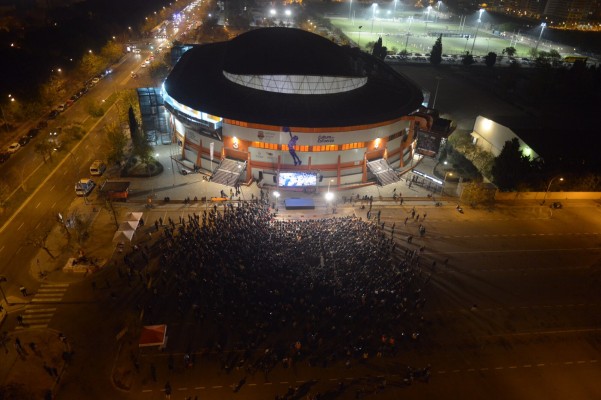 Oltra: “Hemos reventado la Fonteta, eso nos pasará en las urnas el día 20”