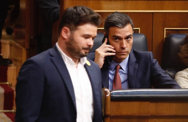 España se va a la mierda
