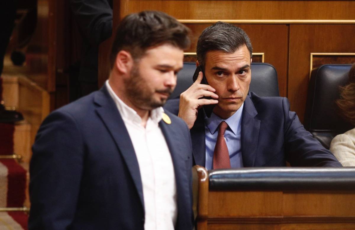 España se va a la mierda
