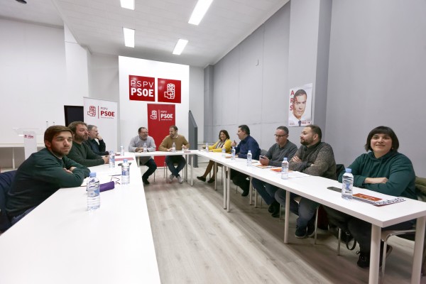 El PSPV y Compromís 'se enrocan' en sus posturas y desbloquear el 'desacord' pasa por vías intermedias