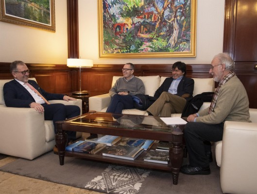 La Unión de Consumidores propone facilitar las reclamaciones en pueblos de hasta 5.000 vecinos