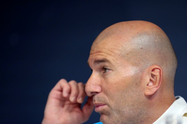 Zidane: 