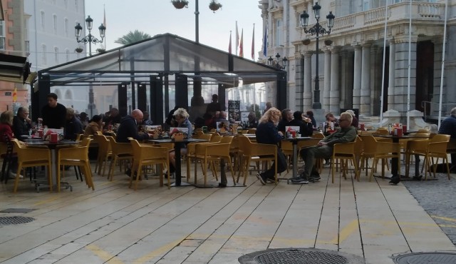 La hostelería cartagenera recupera el pulso con un repunte de hasta un 12% esta pasada Navidad