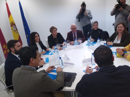 Turismo echará el resto por el Mar Menor