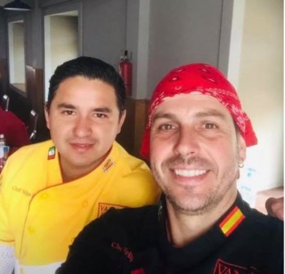 Matan a tiros a un chef cartagenero que trabajaba en un conocido restaurante de México