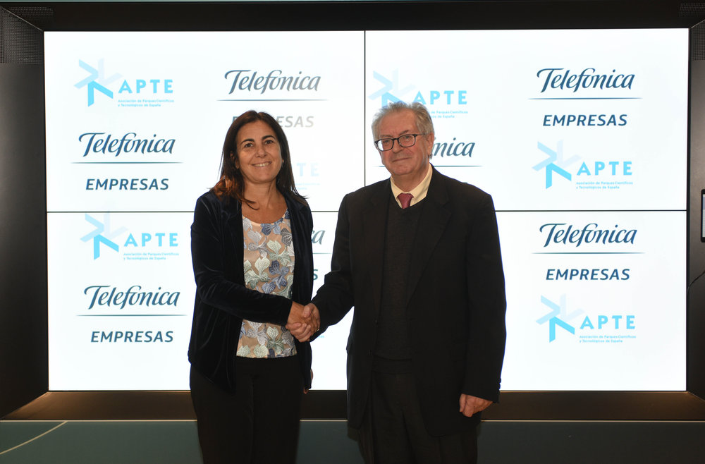 Espaitec y otros 52 parques tecnológicos dispondrán de una red privada de blockchain