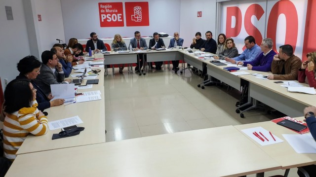 Los seis encargos de Diego Conesa a Pedro Sánchez para la Región: el primero, garantizar el trasvase