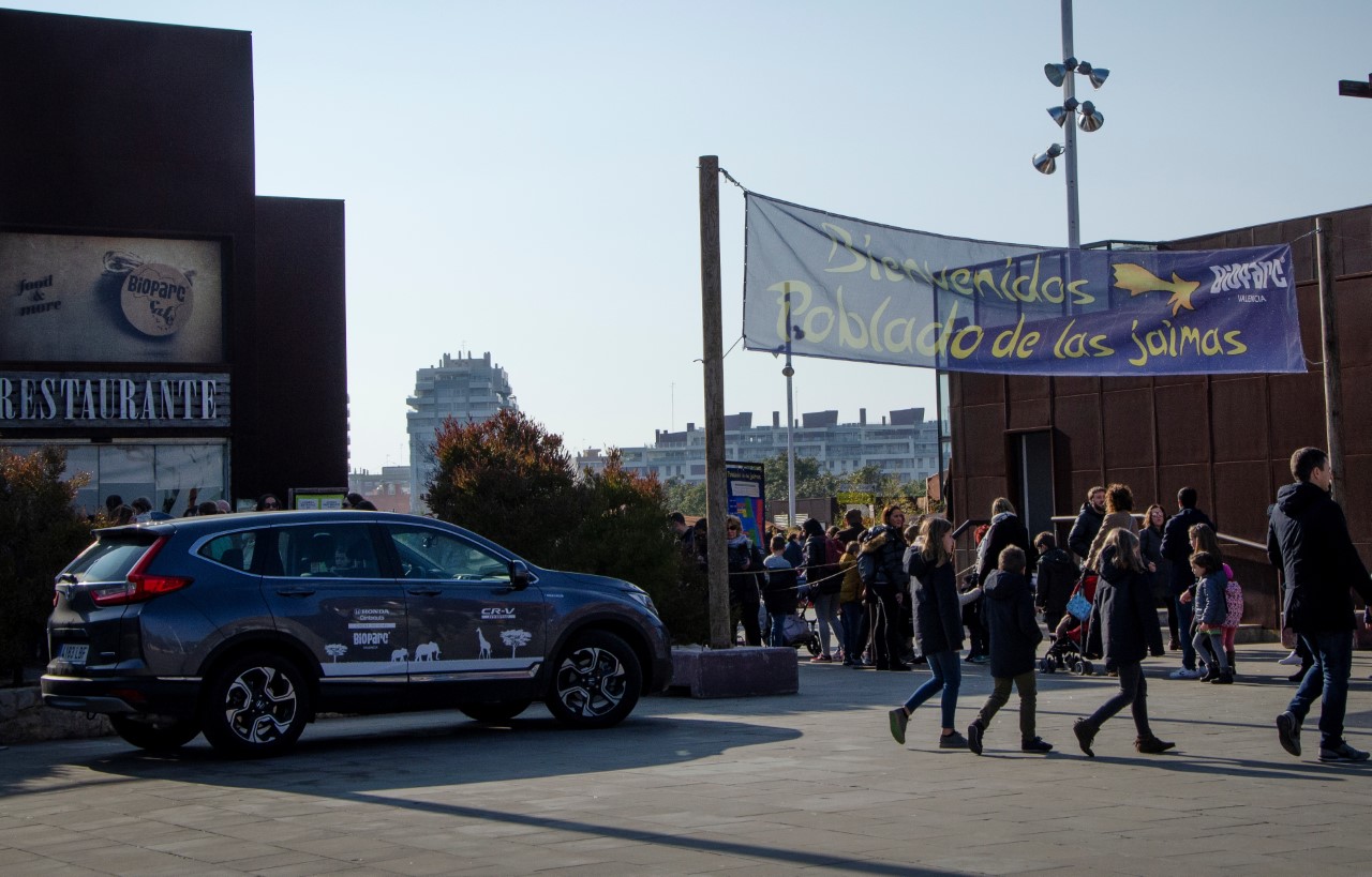 Honda Centerauto, protagonista en 