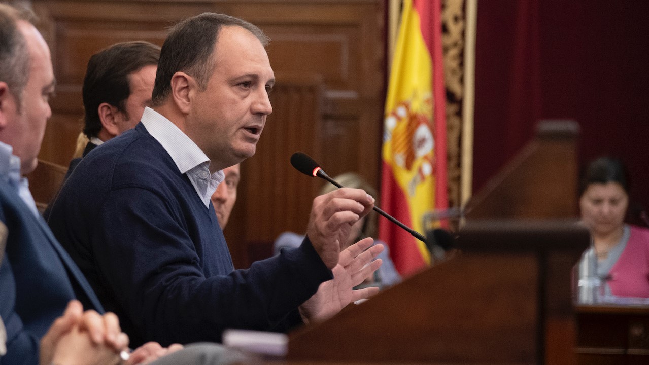El PP de la Diputación reclama más inversión para frenar el aumento del paro en Castellón