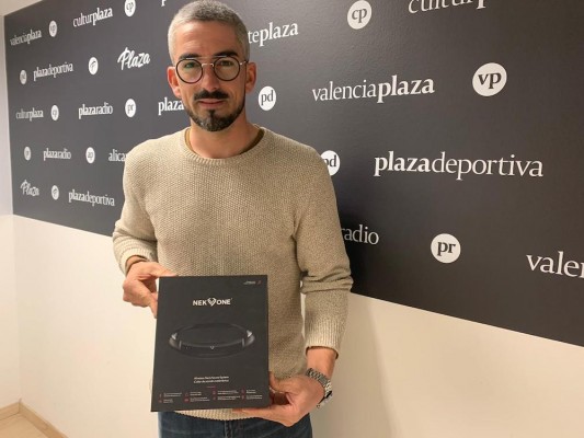 Álvaro Morillo y NekOne, así es el camino de lanzar un producto disruptivo al mercado