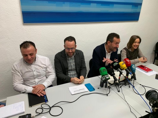 El PSOE anuncia un plan de aparcamientos subterráneos para crear 1.500 plazas en Elche
