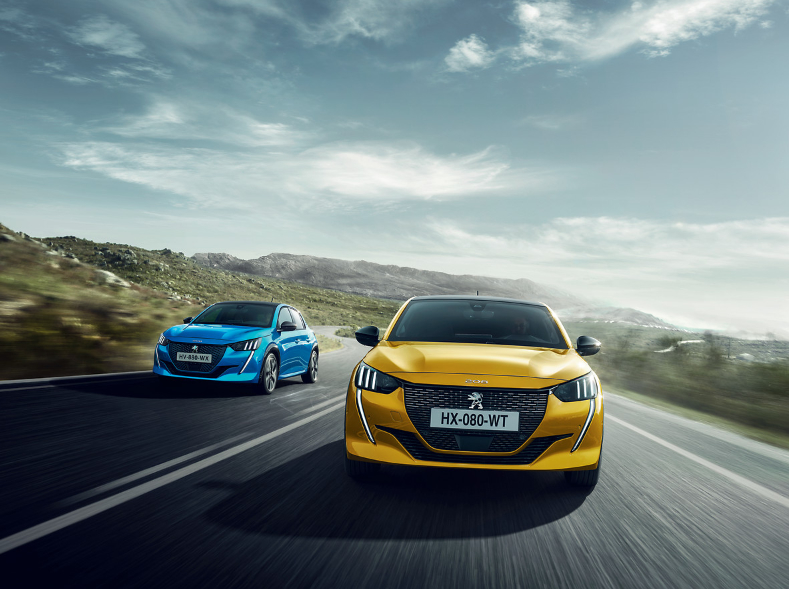 Peugeot revalida en 2019 su liderazgo en el mercado total en España