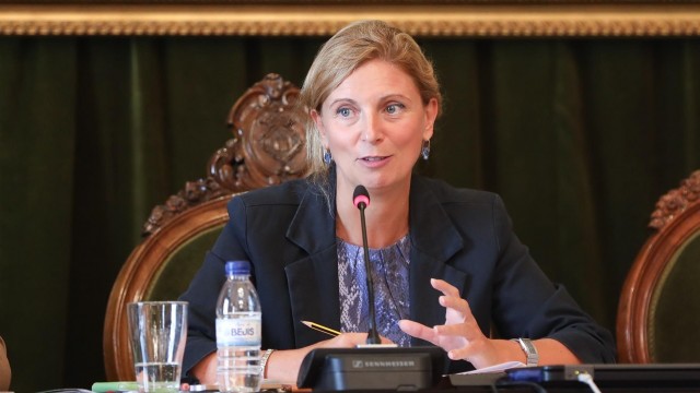 Marco pide al nuevo Gobierno financiación local 
