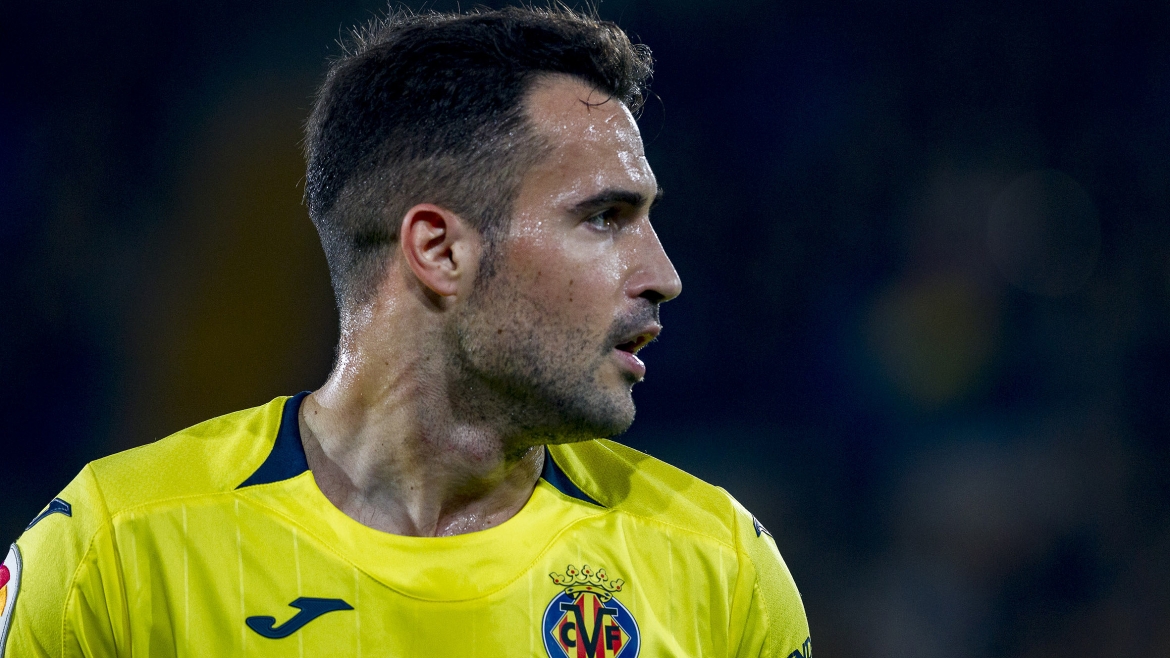 Mario Gaspar: 
