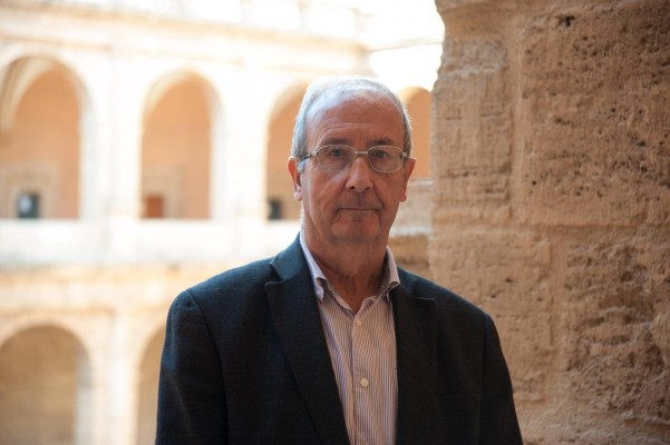 L'escriptor d'Artana Joan Pla, guardonat amb el Premi Fundació Bromera al Foment de la Lectura
