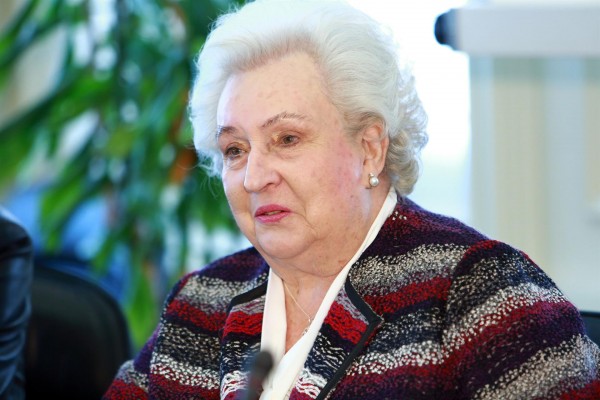  Fallece la Infanta Pilar, hermana del Rey Juan Carlos, a los 83 años