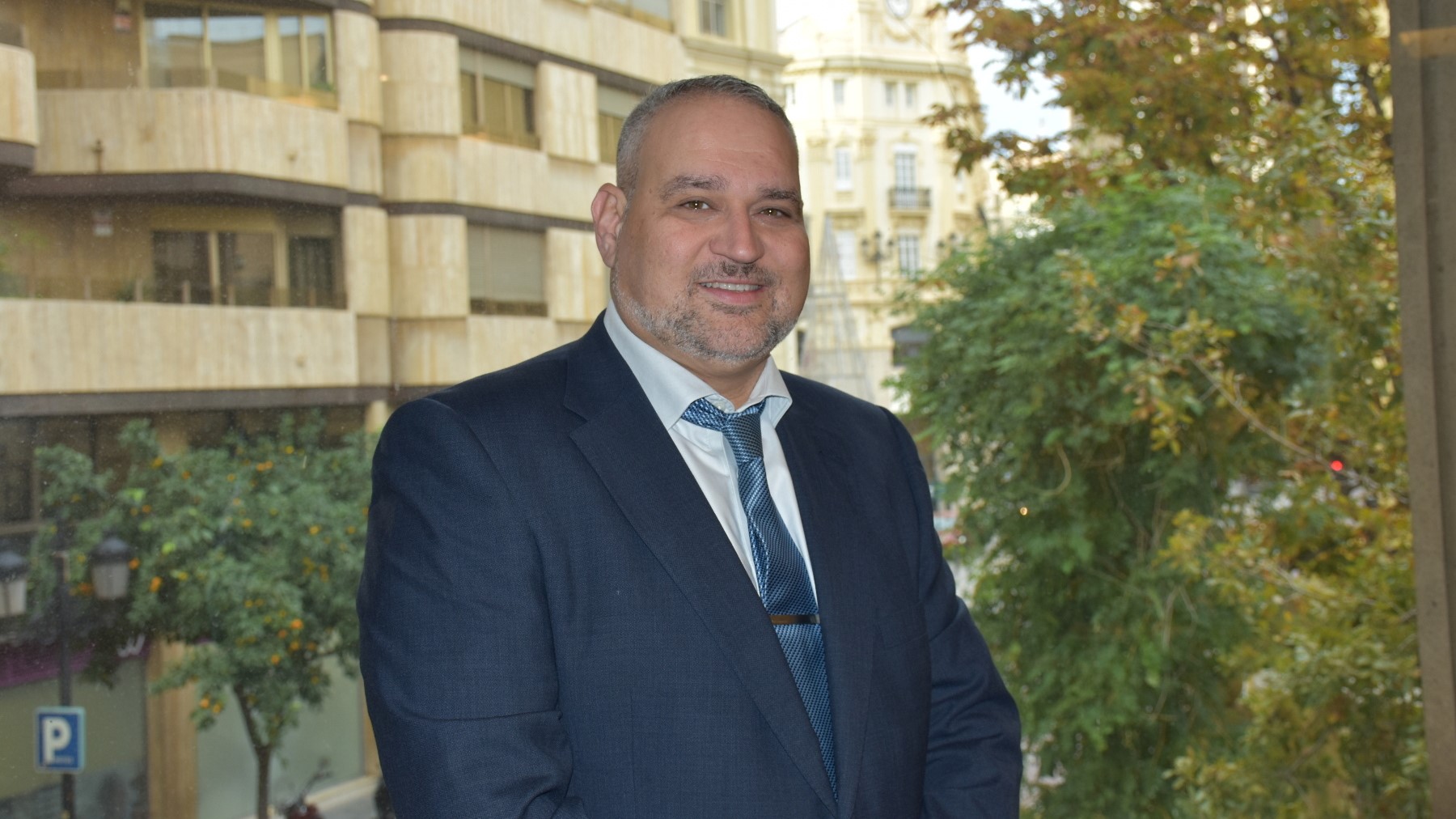 El nuevo director territorial de Cajamar en la provincia castellonense, Jesús García - 