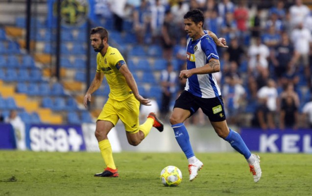 Yeray afirmó que el Hércules está donde está por deméritos propios
