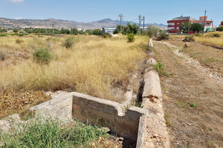 Con precios al alza, se frenan las transmisiones de fincas rústicas en la Comunitat