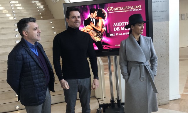 'El guardaespaldas' llega a Murcia: canciones inolvidables al servicio de una historia de amor