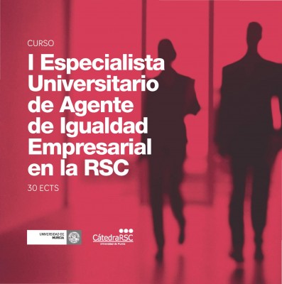 La UMU lanza un curso de 'Agente de Igualdad Empresarial' pionero en España