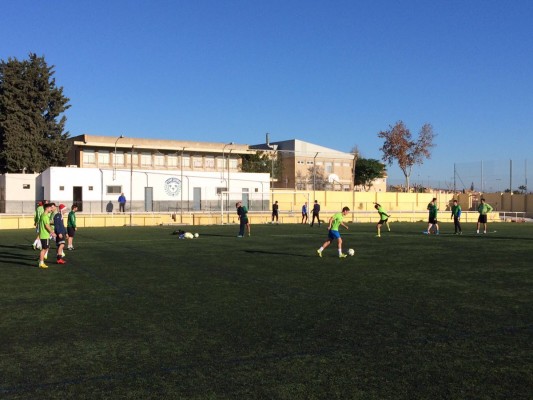 2020 traerá reformas en 7 campos de fútbol de Murcia y uno nuevo entre Zaraiche y Zarandona