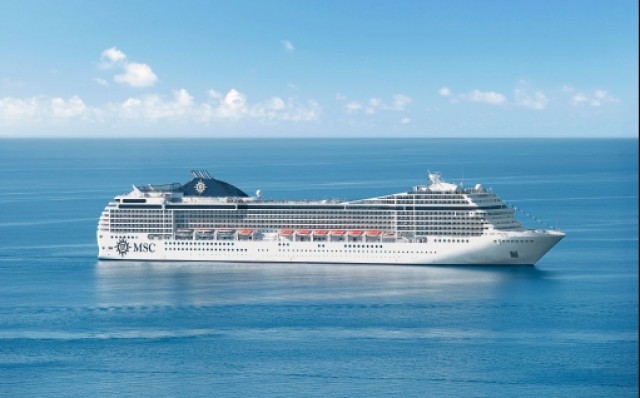 Cuatro murcianos se embarcan en un crucero de lujo para dar la vuelta al mundo en 117 días 