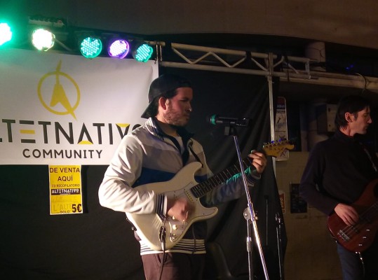 'Altetnativo', un disco de artistas locales que busca derivar en un festival en El Altet