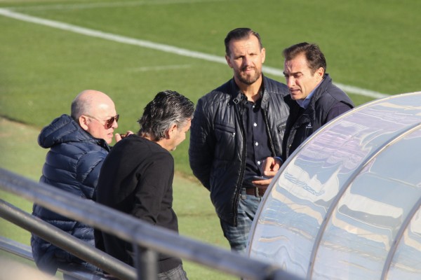 El Hércules espera que las fichas empiecen a caer