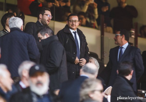 El Valencia CF se querella contra Pedro Morata por delito de odio y revelación de secretos