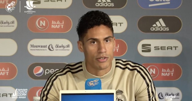 Varane: 