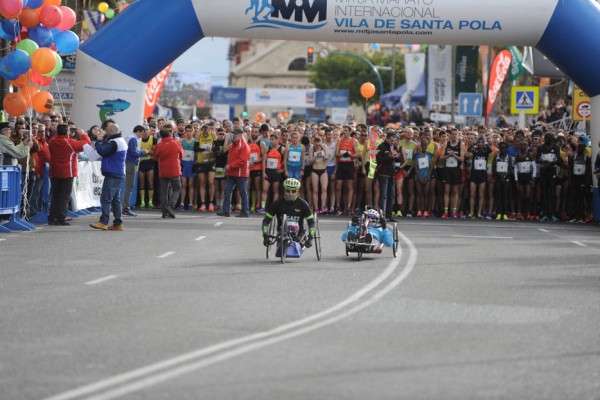 El secretario y la interventora de Santa Pola ponen 'reparos' a los gastos extra de la Media Maratón