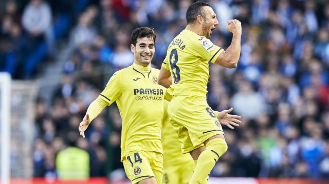 El Villarreal llega al ecuador de LaLiga situado en la zona noble y con tres victorias consecutivas