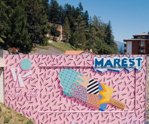 Antonyo Marest: 