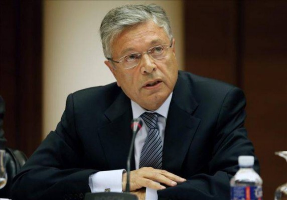 Juicio de la CAM: las acusaciones 'creen' a Modesto Crespo y se centran en López Abad