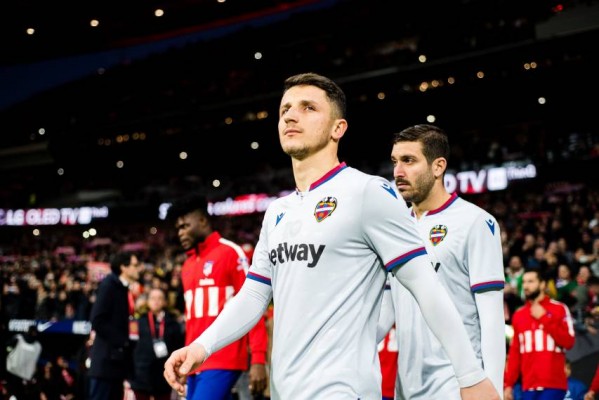 Bardhi: “Oblak me dijo: ‘me marcaste con Macedonia y hoy no te he dejado’”