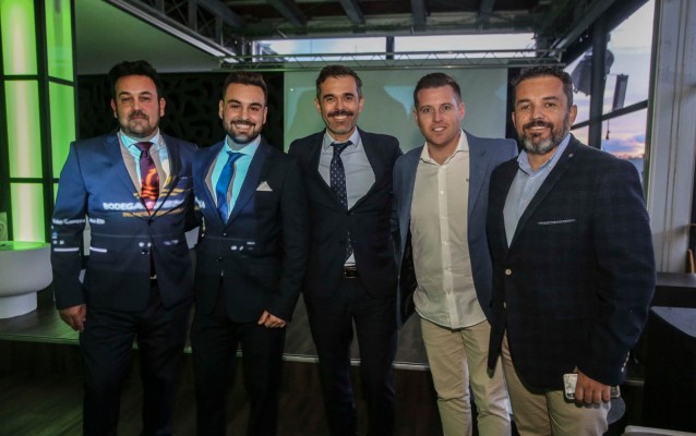 Los Sánchez Butrón entran como inversores en la Bodega Submarina del Mediterráneo