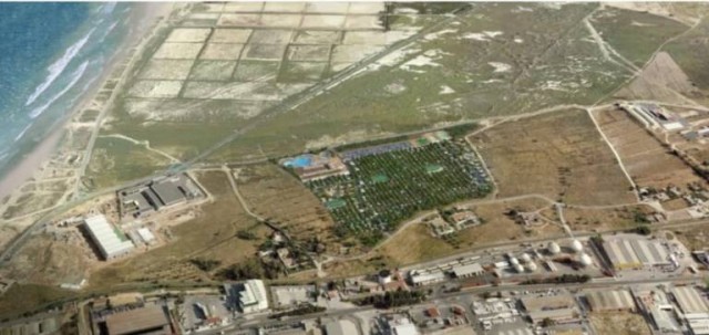 Los ecologistas apuntan al riesgo de inundación y al ruido para 'frenar' el camping de Aguamarga