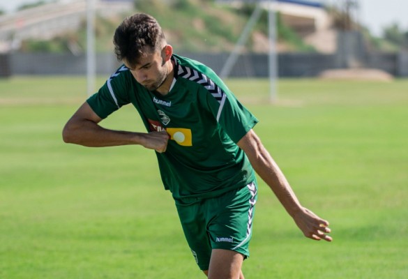 Andoni advierte sobre el Yeclano
