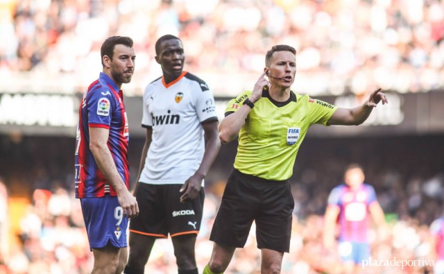 Las normativa de sanciones que tiene que tener en cuenta el Valencia en la nueva Supercopa