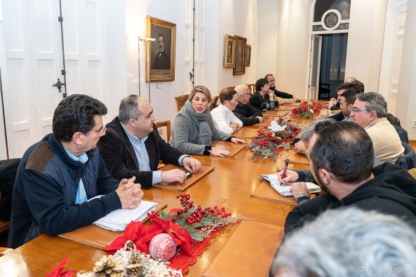 Primer ‘gran puerto de montaña’  del tripartito con la negociación salarial con los funcionarios