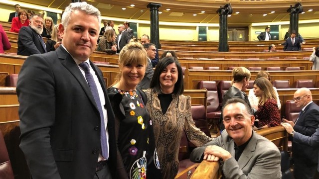Los diputados socialistas por Castellón acusan a la derecha de 