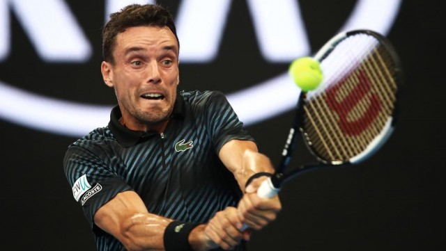 La celebración del Open de Australia, con Bautista y Sorribes, en el aire por la ola de incendios