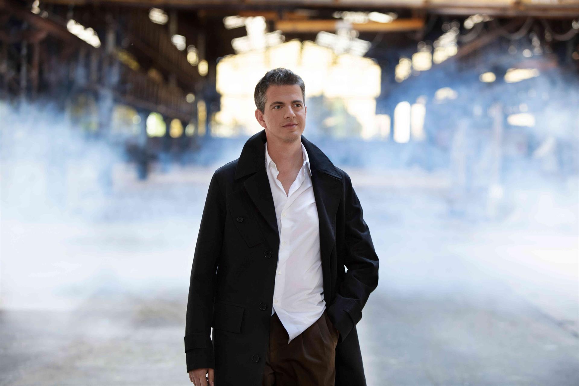 Philippe Jaroussky debuta en Les Arts con 'Lieder' de Schubert