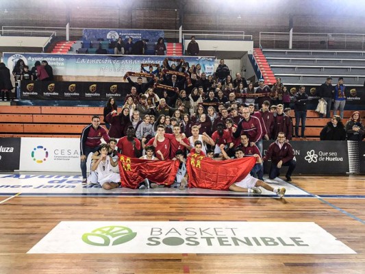 Murcia sube al grupo especial en Huelva y peleará con los mejores en la categoría infantil masculina